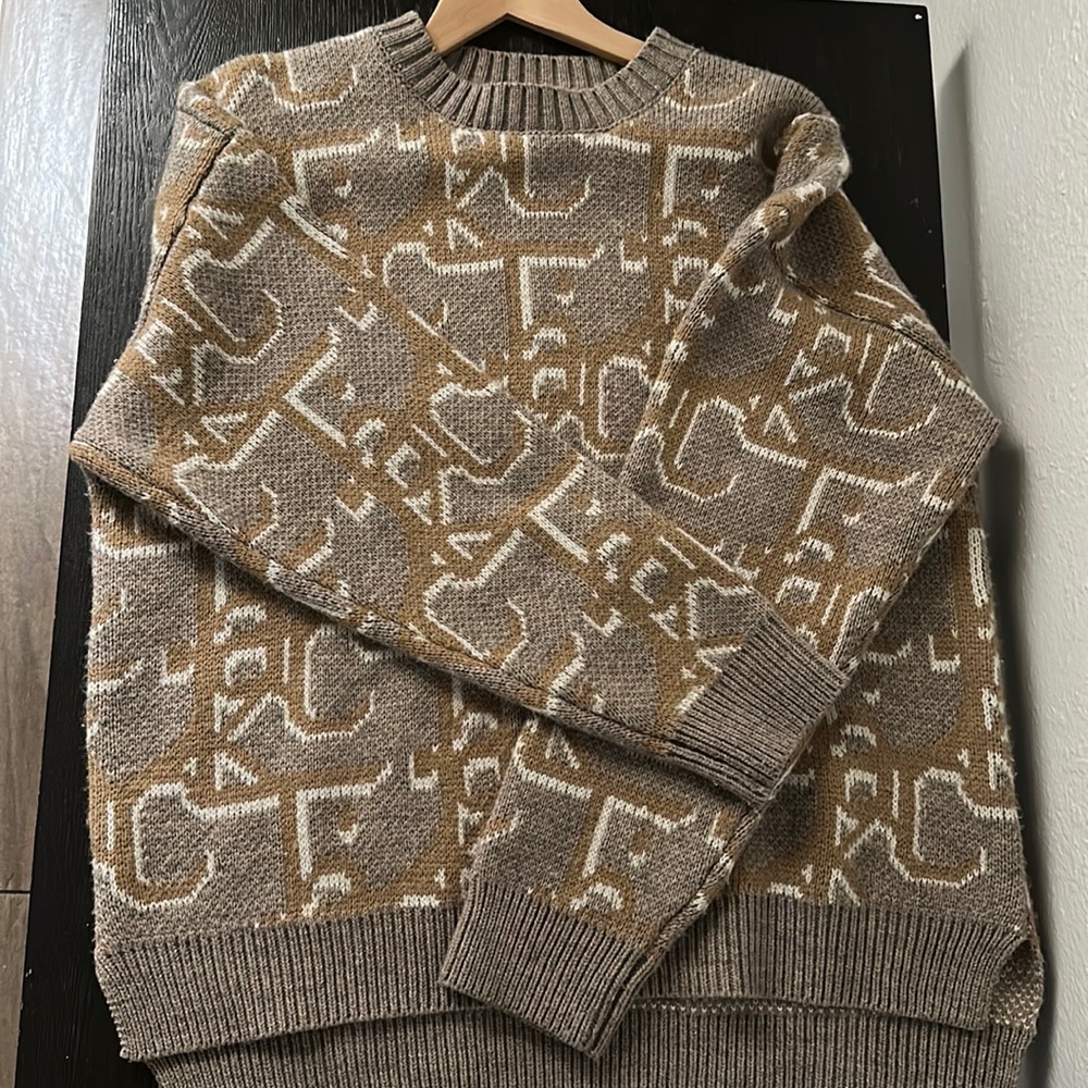 Dior Cactus Jack sweater